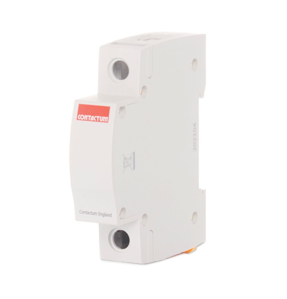 Image of Contactum Defender Polycarbonate & ABS Plastic Consumer Unit Blank 