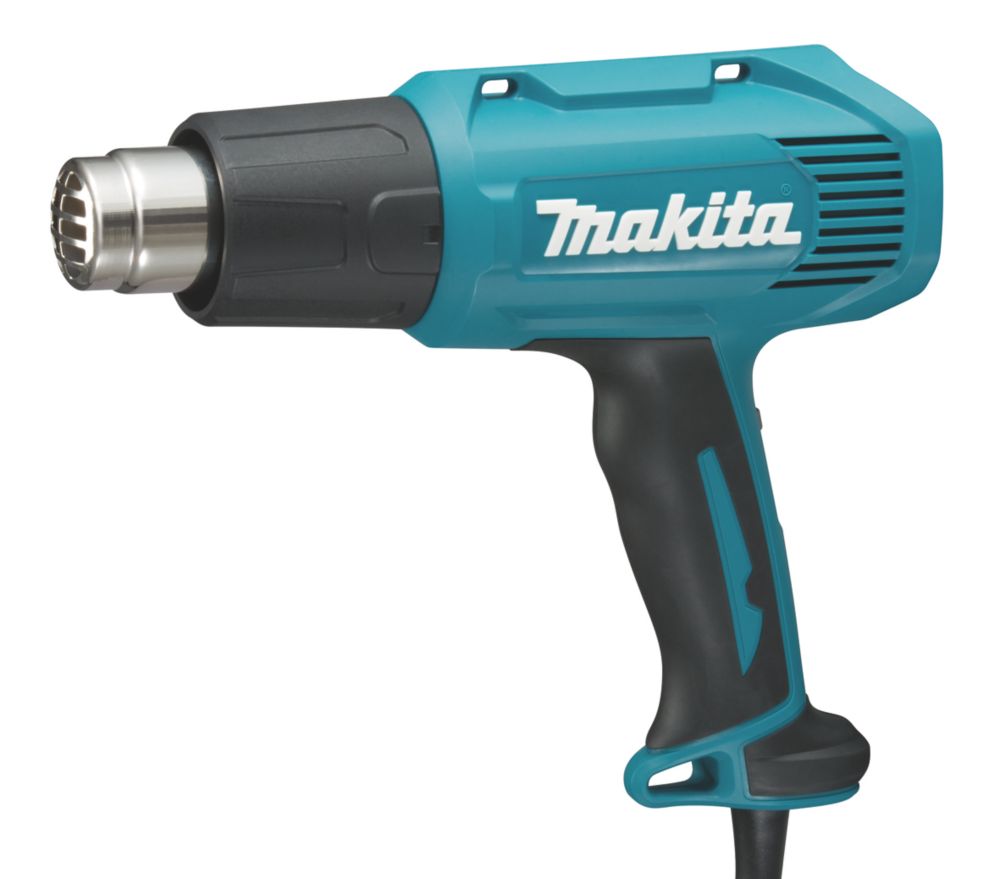 Image of Makita HG5030K/2 1600W Electric Heat Gun 240V 