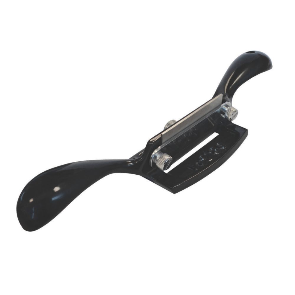 Image of Faithfull No.80 Cabinet Scraper Flat Sole Spokeshave 2.75" 
