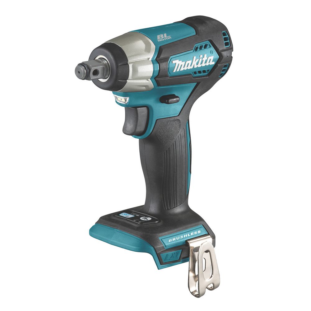 Image of Makita DTW181Z 18V Li-Ion LXT Brushless Cordless Impact Wrench - Bare 