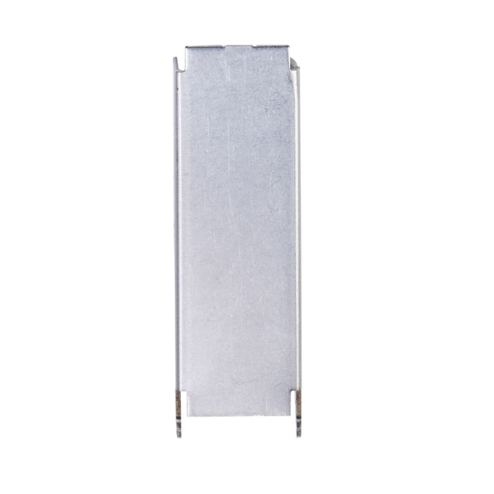 Image of Wylex Steel Cover Blank Plates 10 Pack 