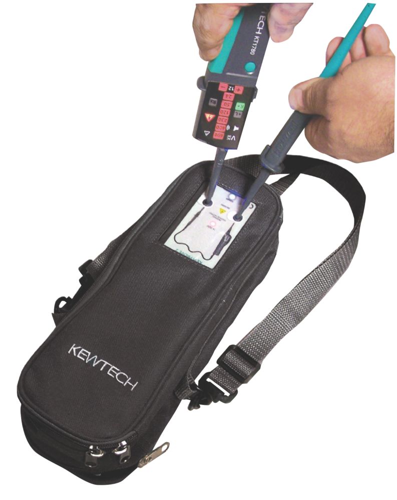 Image of Kewtech KEWISO2 AC/DC Isolating Kit 690V 