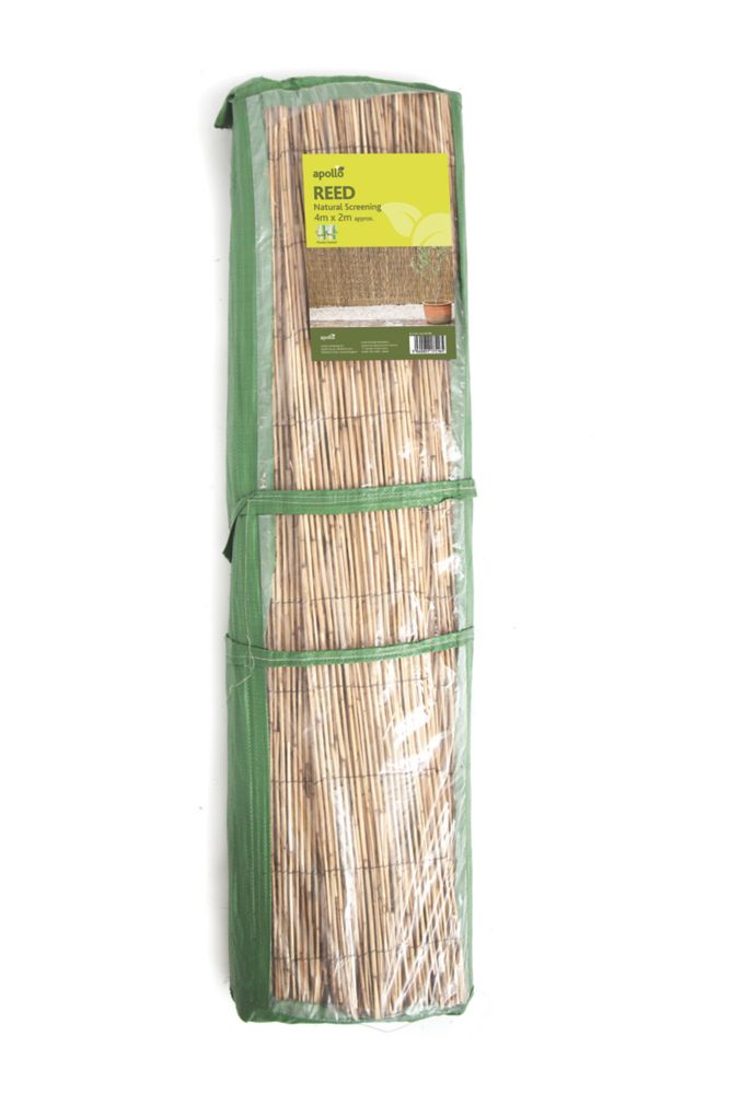 Image of Apollo Reed Garden Screen 4m x 2m 