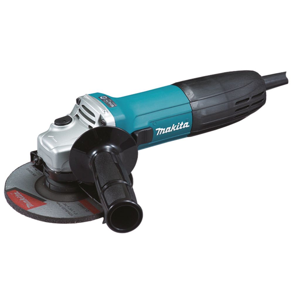 Image of Makita GA5030R 720W 5" Electric Angle Grinder 240V 