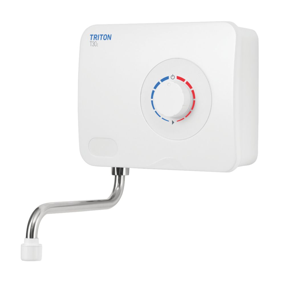 Image of Triton T30I Instaflow Handwash Oversink Water Heater 3kW 