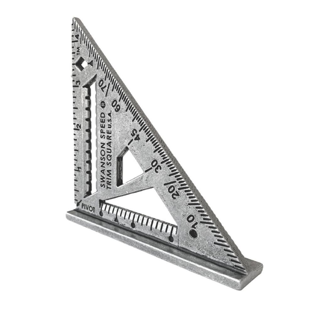 Image of Swanson Tools Rafter Square 4.5" 