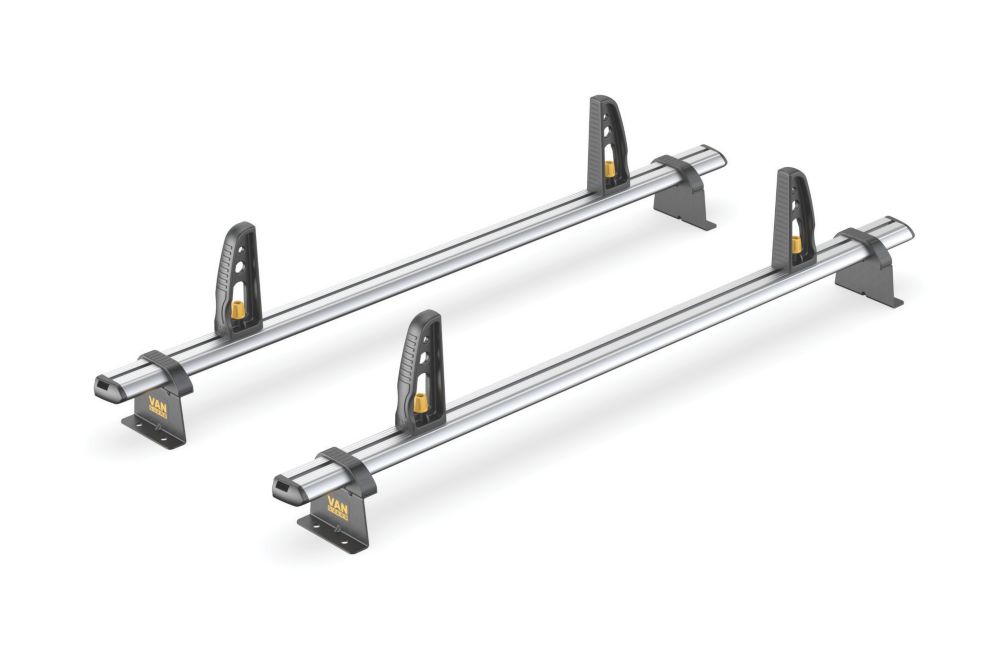 Image of Van Guard VG338-2 Vauxhall Combo 2018 ULTI Roof Bars 1400mm 