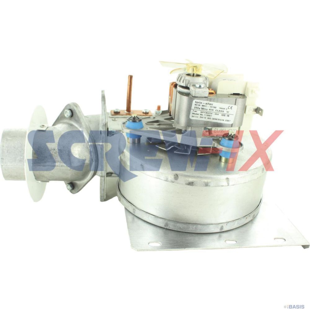 Image of Ideal Heating 137568 FAN ASS CLASSIC NF30-80 