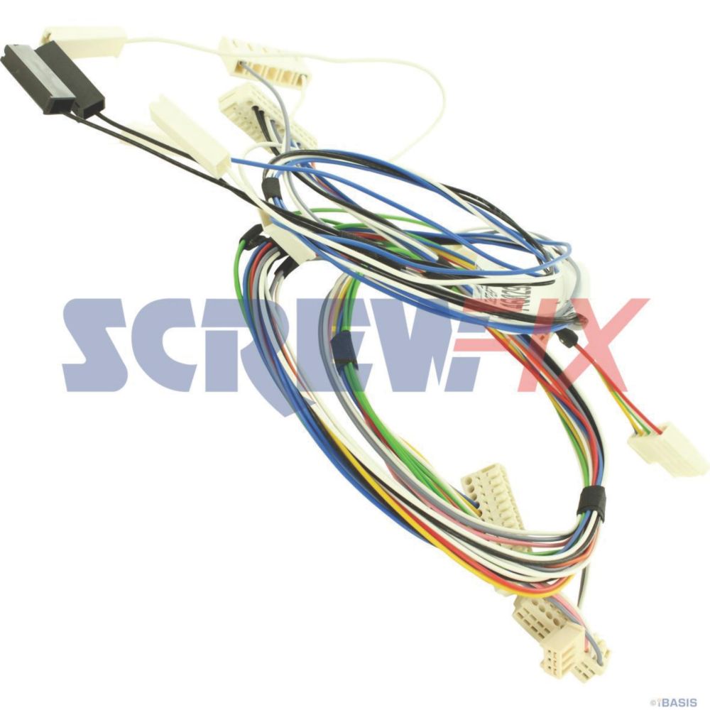 Image of Vaillant 0020019799 Control harness - Symsi 