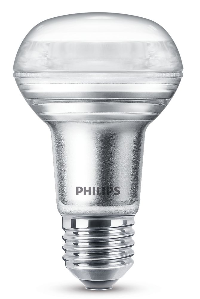 Image of Philips ES R63 LED Light Bulb 210lm 3W 