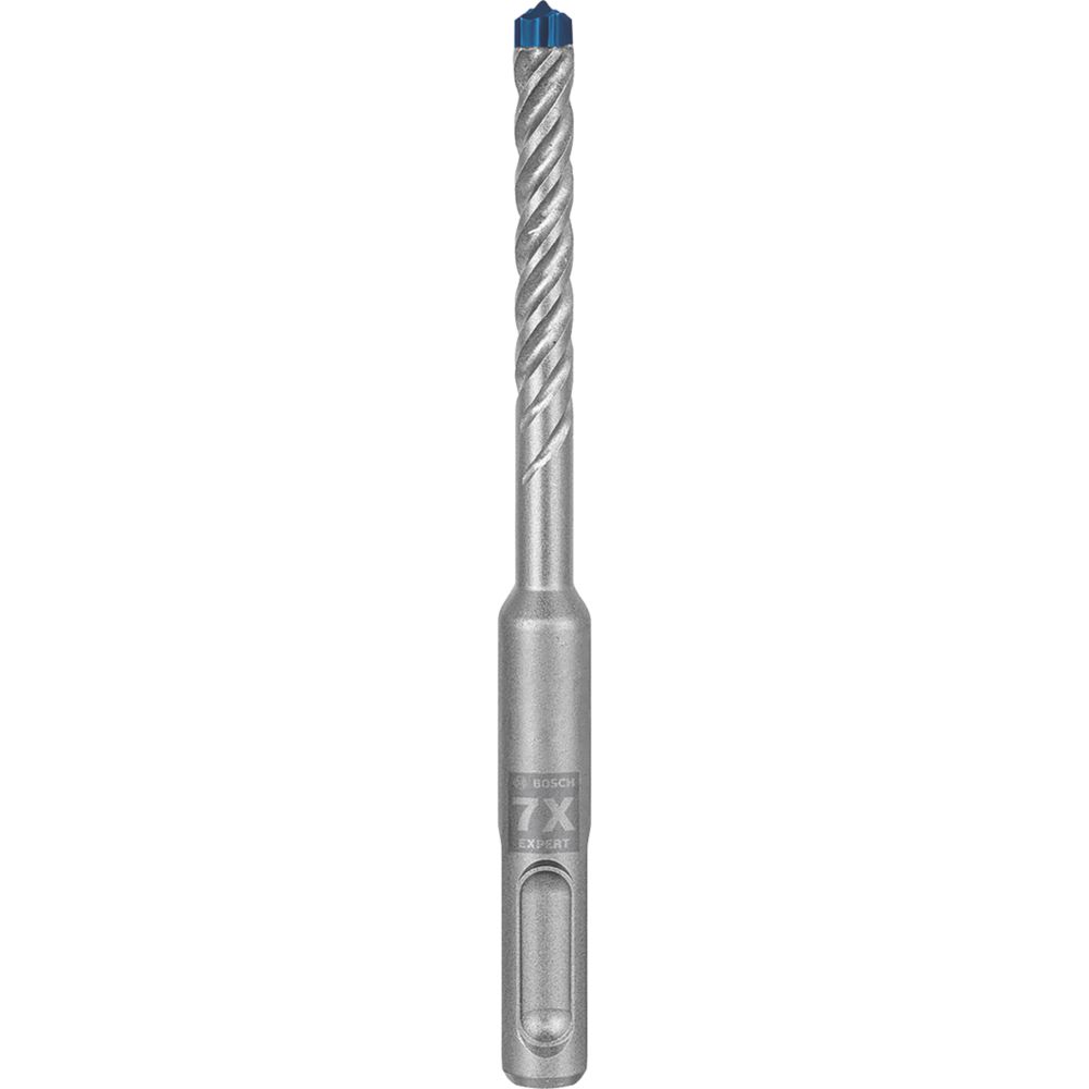 Image of Bosch Expert SDS Plus 7X SDS Plus Shank Hammer Drill Bit 6.5mm x 115mm 