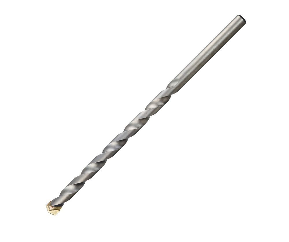 Image of DeWalt DT6560-QZ Round Shank Masonry Drill Bit 10mm x 150mm 