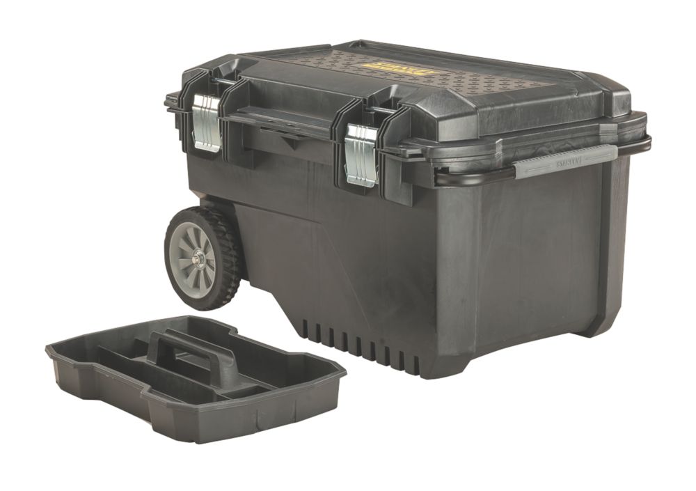 Image of Stanley FatMax Mobile Chest 29 1/2" 