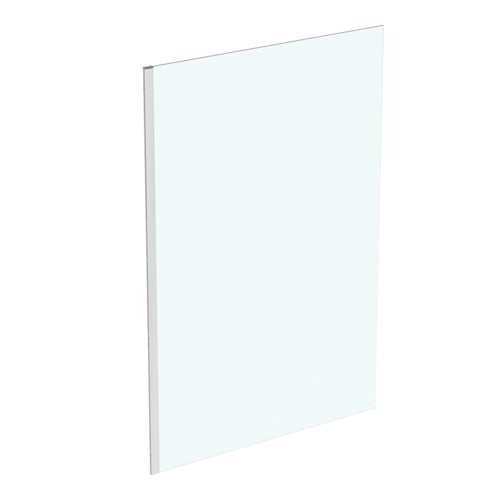 Image of Ideal Standard i.life Semi-Framed Wet Room Panel Clear Glass/Silver 1600mm x 2000mm 