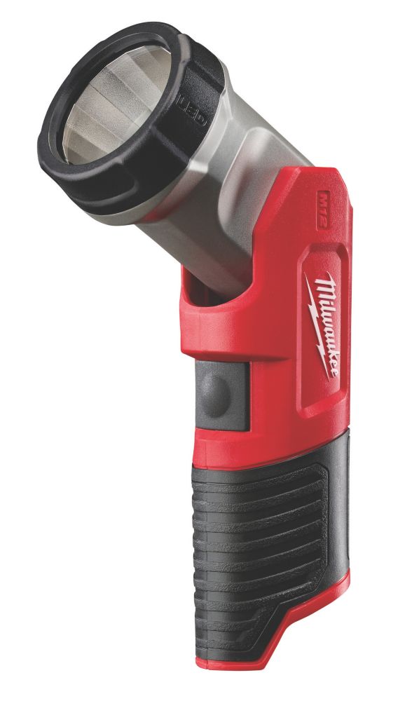 Image of Milwaukee M12 TLED-0 12V Li-Ion RedLithium Cordless LED Torch - Bare 