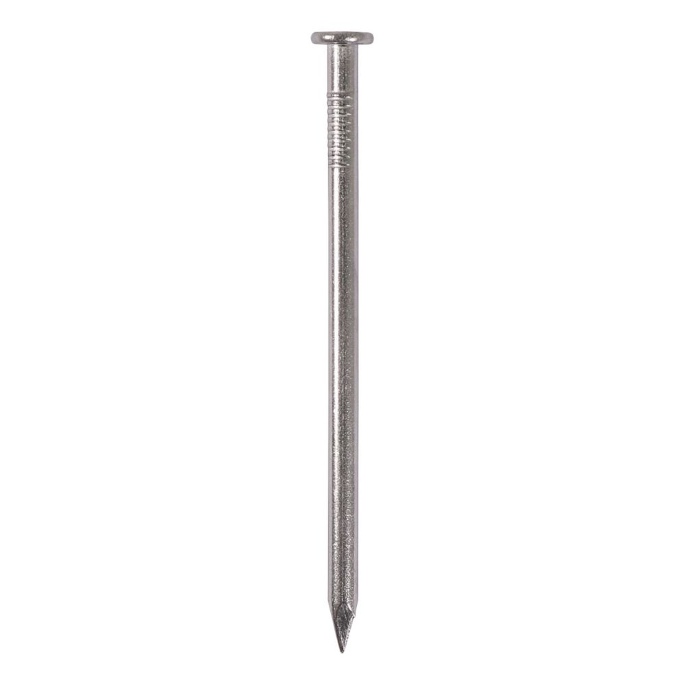 Image of Timco Round Wire Nails 3.75mm x 75mm 1kg Pack 