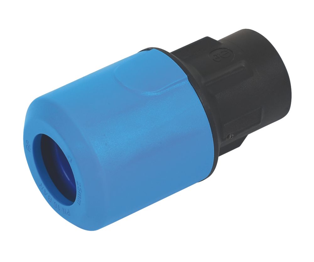 Image of JG Speedfit UG4502B MDPE Female Adaptor 25mm x 3/4" 