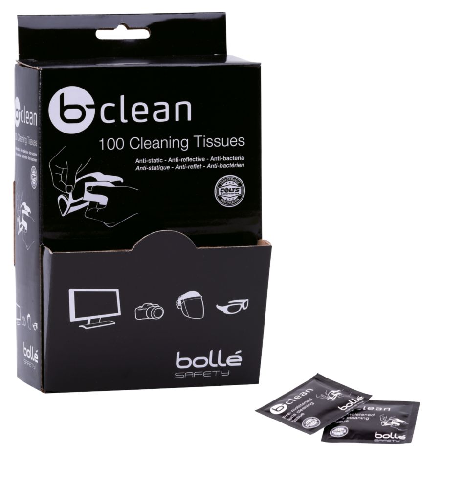 Image of Bolle Lens Wipe Dispenser 