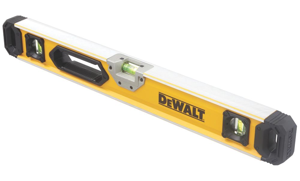 Image of DeWalt Box Beam Level 24" 