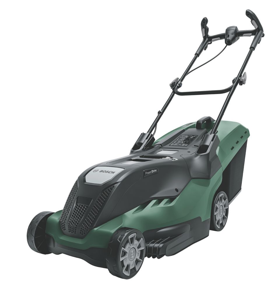 Image of Bosch UniversalRotak 650 1700W 42cm Lawn Mower 230V 