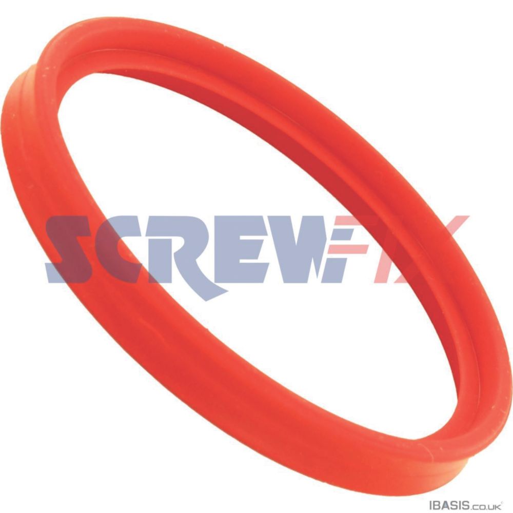 Image of Vaillant 0020209348 DN 60 Silicone Lip Seal 