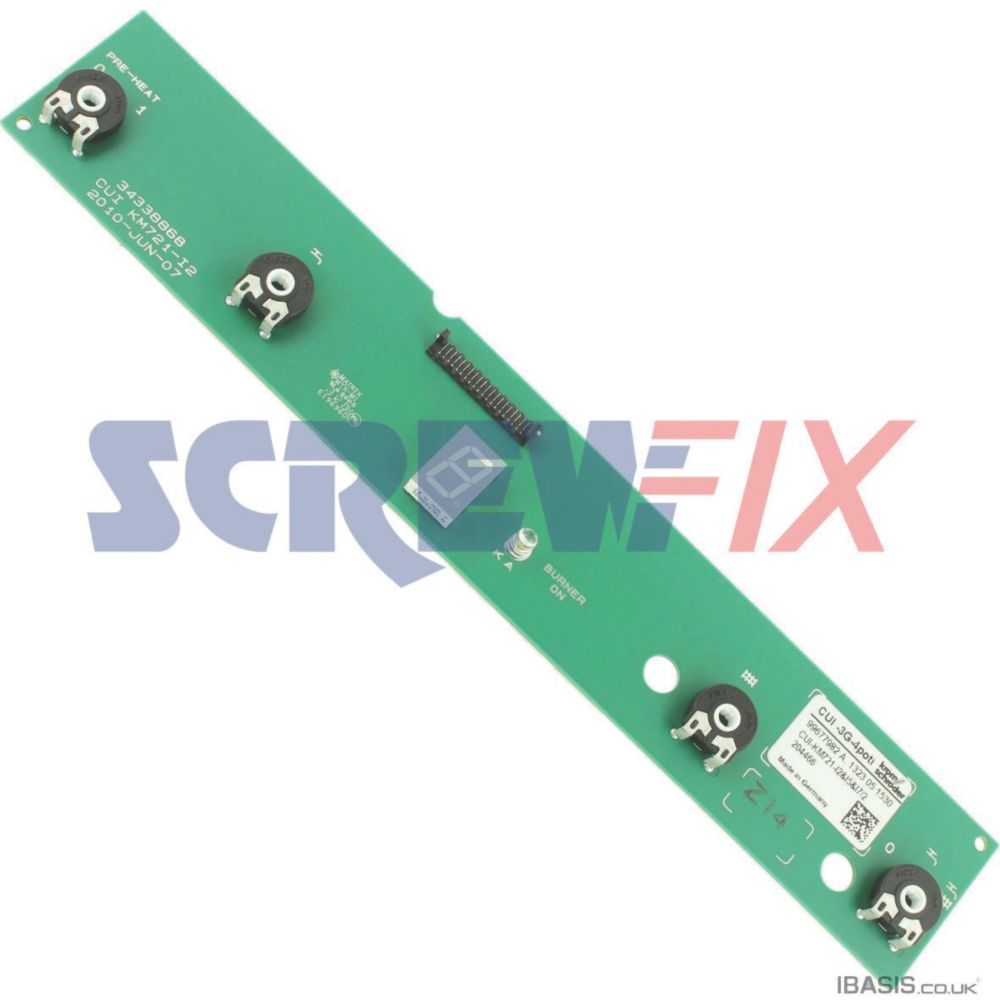 Image of Ideal Heating 175588 CUI Board Kit 