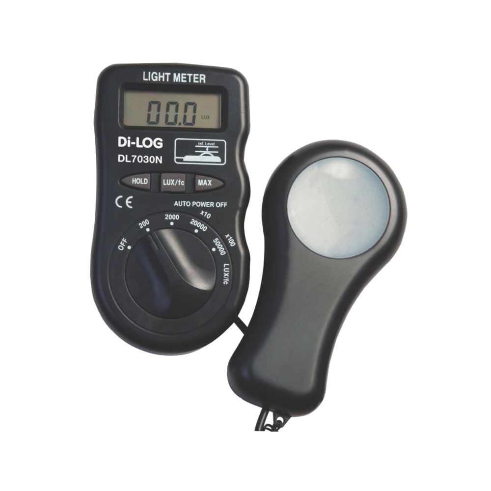 Image of Di-Log DL7030 Digital Light Meter 