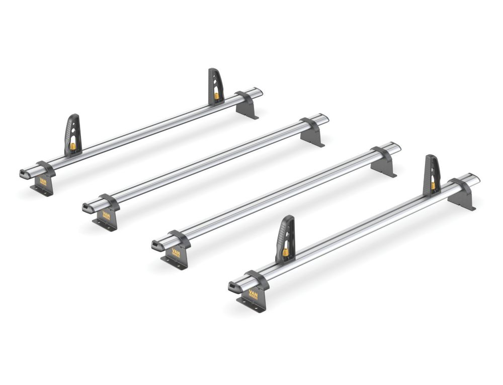 Image of Van Guard VG335-4 Toyota ProAce 2016 on ULTI Roof Bars 1400mm 