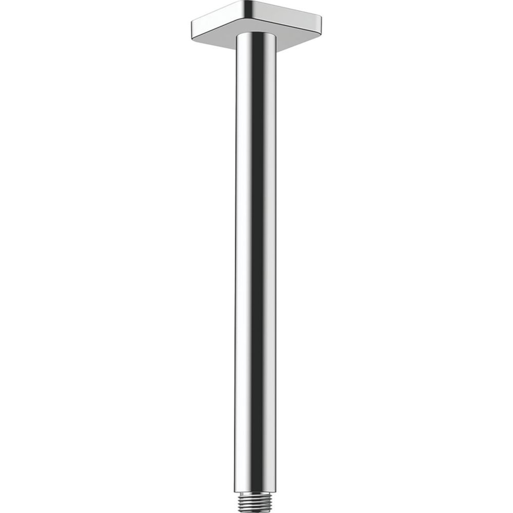 Image of Hansgrohe Vernis Shape Shower Arm Chrome 300mm x 26mm 