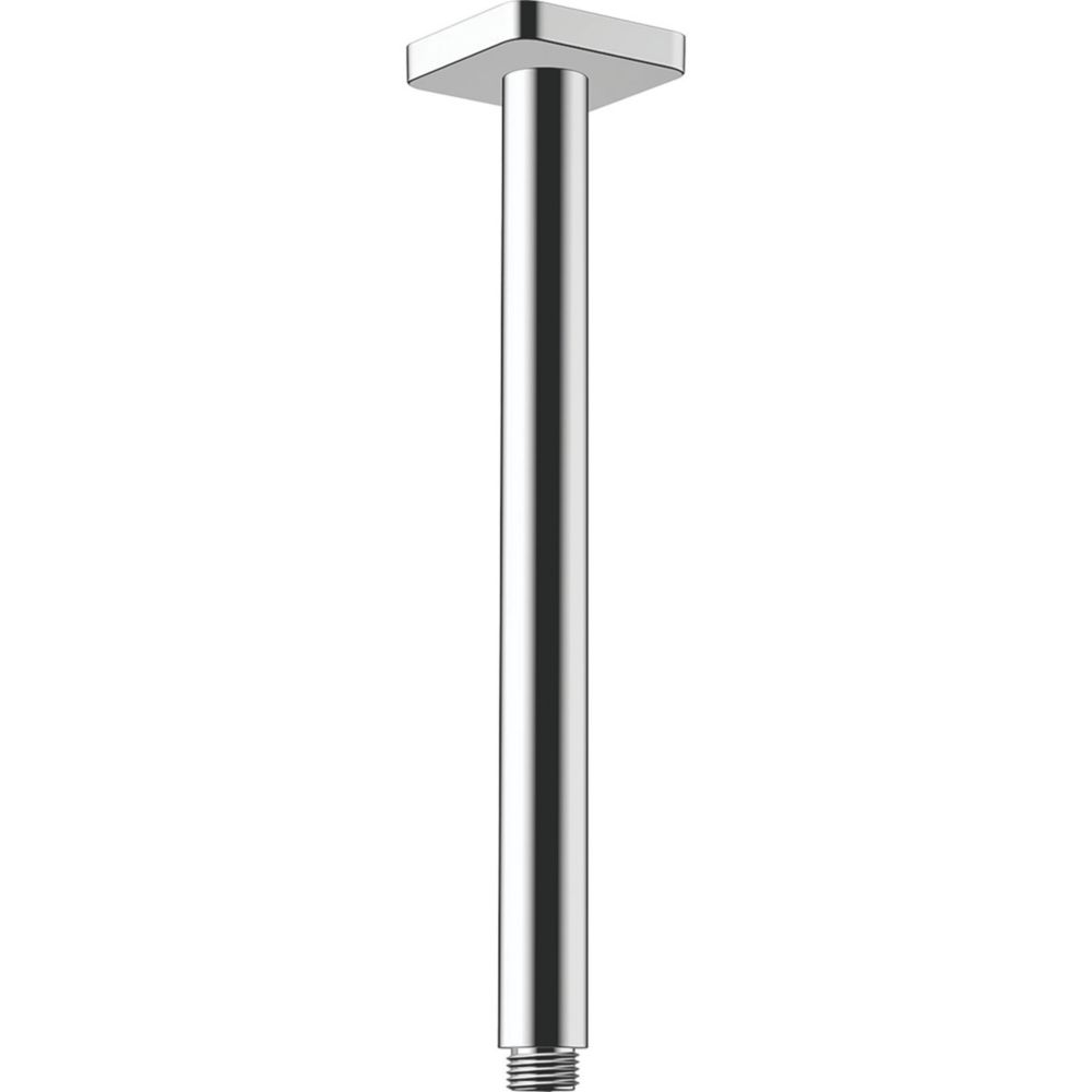 Image of Hansgrohe Vernis Shape Shower Arm Chrome 300mm x 26mm 