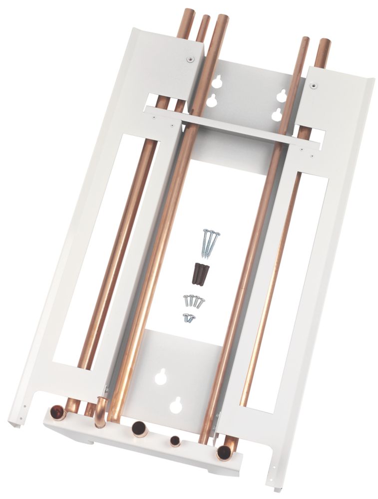 Image of Ideal Heating Vogue GEN2 Combi Stand-Off Kit with Pipes 