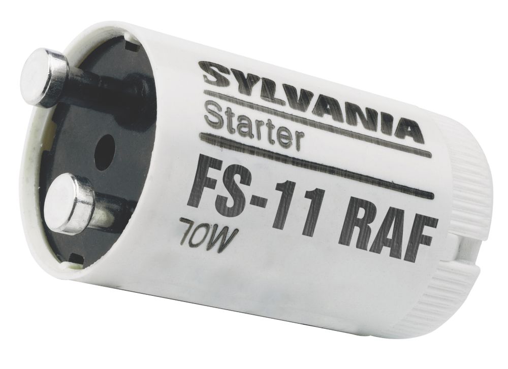 Image of Sylvania 70W Fluorescent Diffuser Starter 5 Pack 