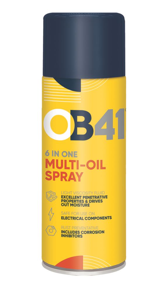 Image of OB41 6 in-One Multi-Oil 400ml 