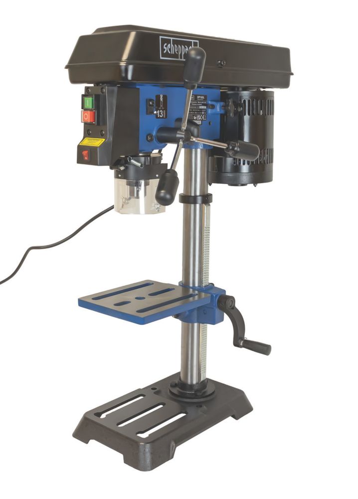 Image of Scheppach DP16SL 405mm Brushless Electric 550W Drill Press 230V 