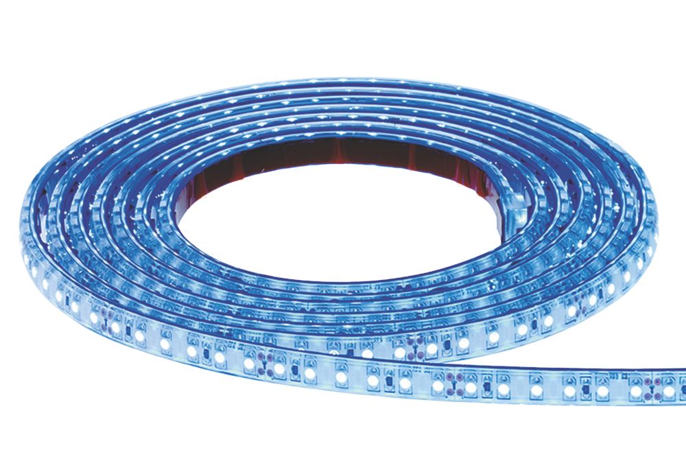 Image of Aurora Aone 5m LED Bluetooth Smart Strip & Remote 30W 2000lm 