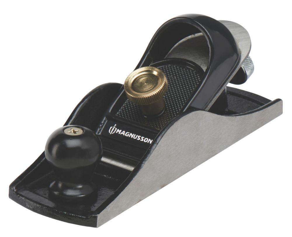 Image of Magnusson Block Plane 1 1/2" 