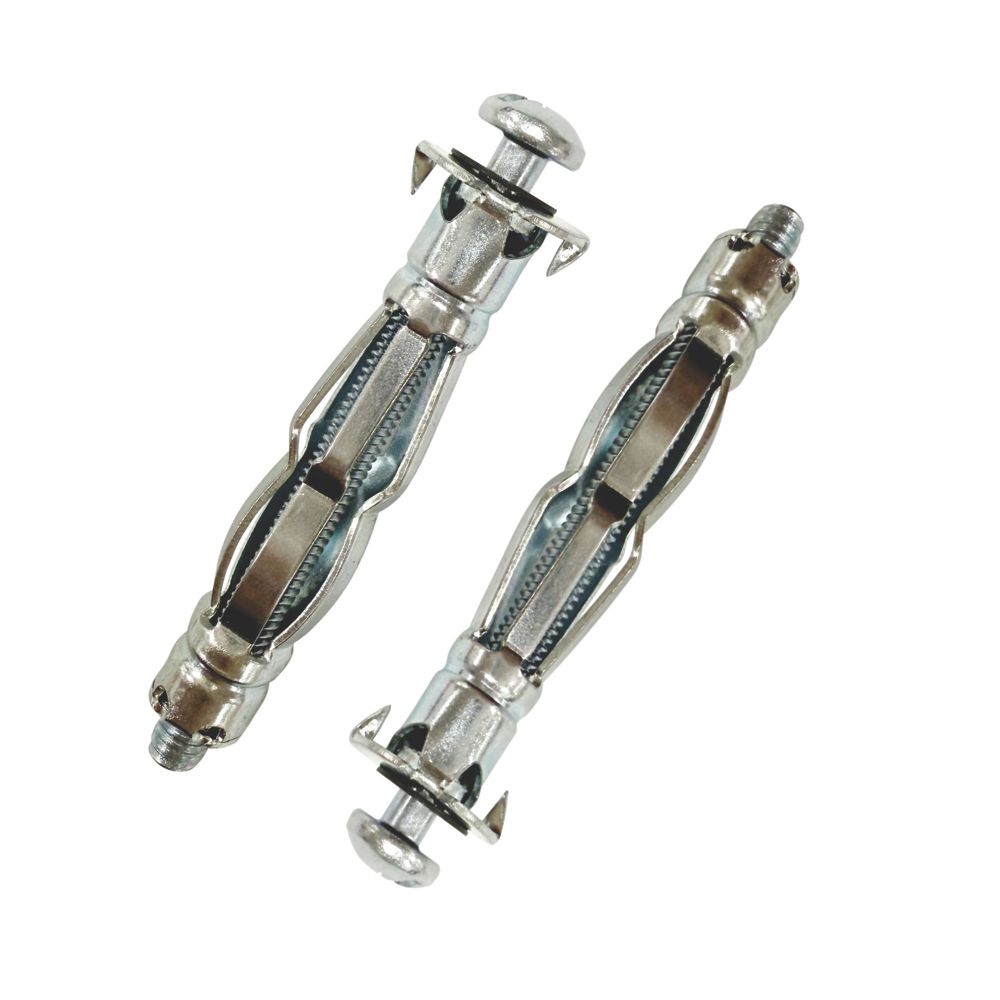 Image of Easyfix Hollow Wall Anchors M5 x 52mm 100 Pack 