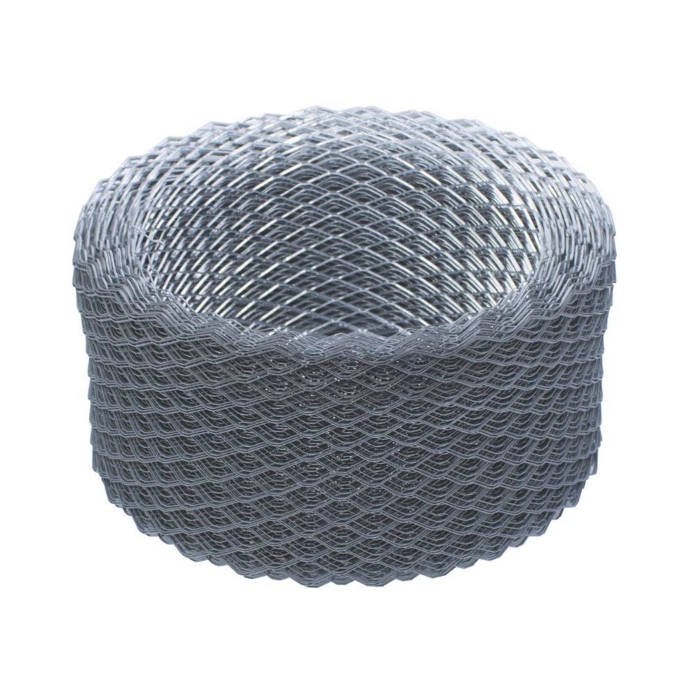 Image of Sabrefix Brick Reinforcing Coil Galvanised DX275 20m x 175mm 