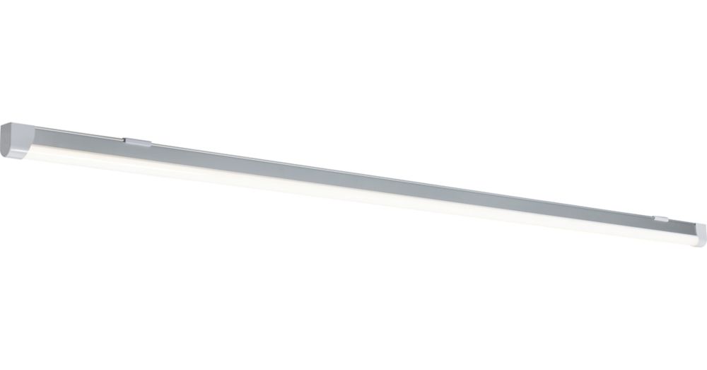 Image of Knightsbridge LEDBAT Single 5ft LED Batten 22W 2400lm 230V 