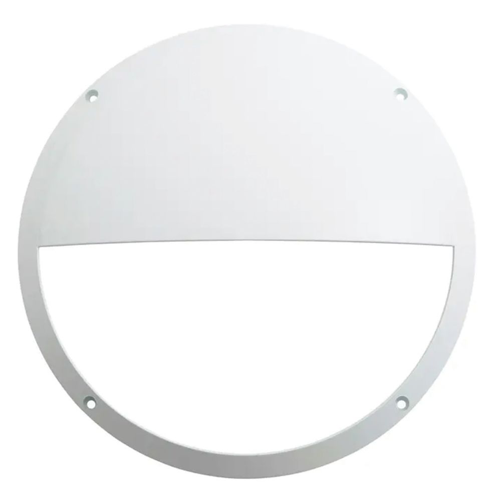 Image of 4lite Mini Bulkhead Cover White 280mm 