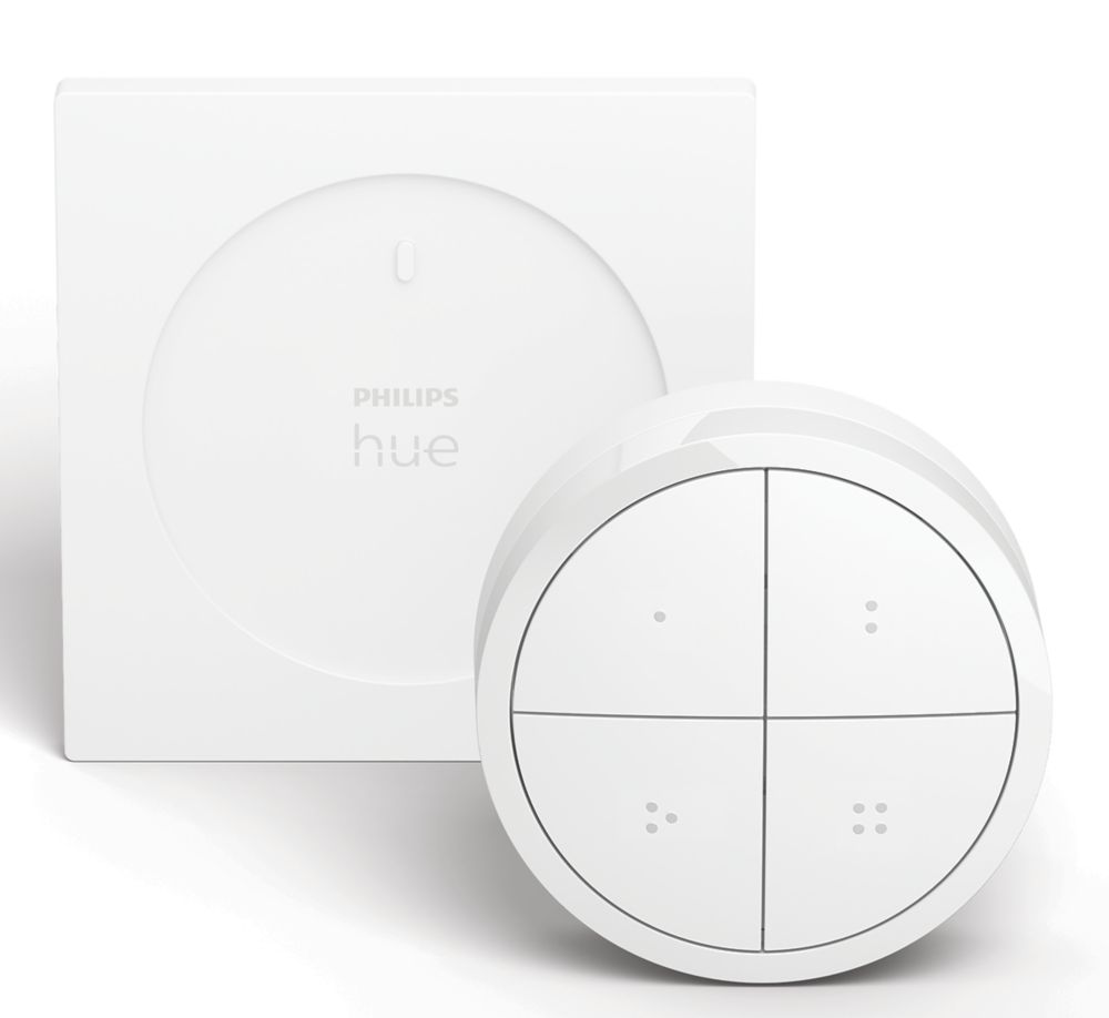 Image of Philips Hue Tap Dial Switch White 