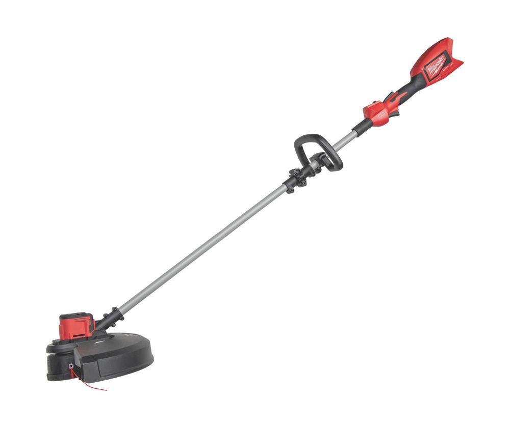 Image of Milwaukee M18BLLT-0 18V Li-Ion RedLithium Brushless Cordless Garden Trimmer - Bare 