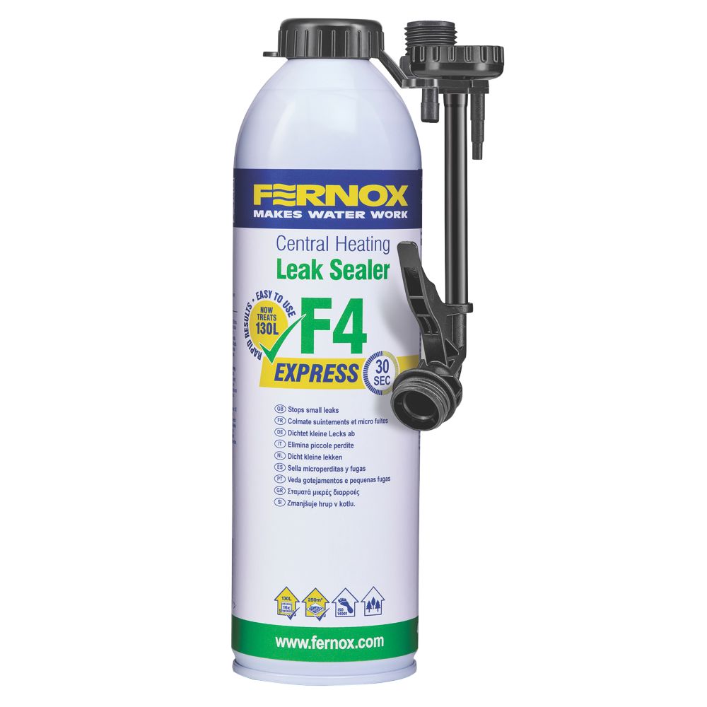 Image of Fernox F4 Express Leak Sealer 400ml 