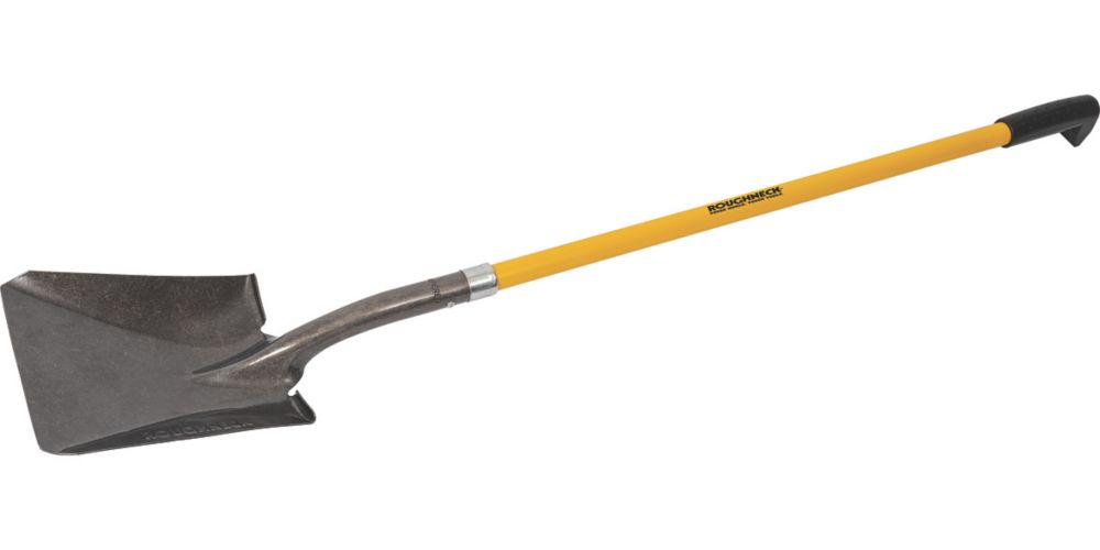 Image of Roughneck Square Head Long-Handled Shovel 