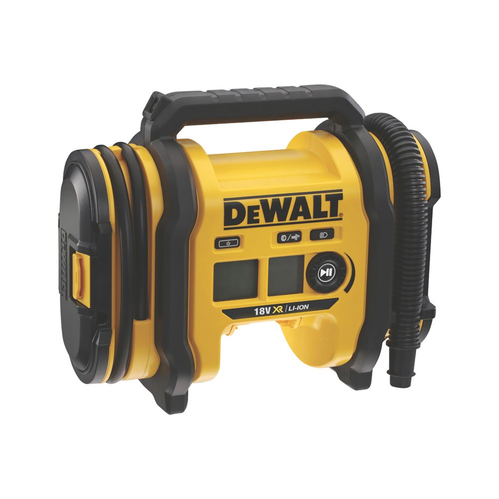 Image of DeWalt DCC018N-XJ 18V Li-Ion XR Cordless Inflator - Bare 