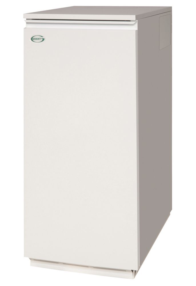 Image of Grant Vortex Eco 90-120 Oil Heat Only Utility Boiler 