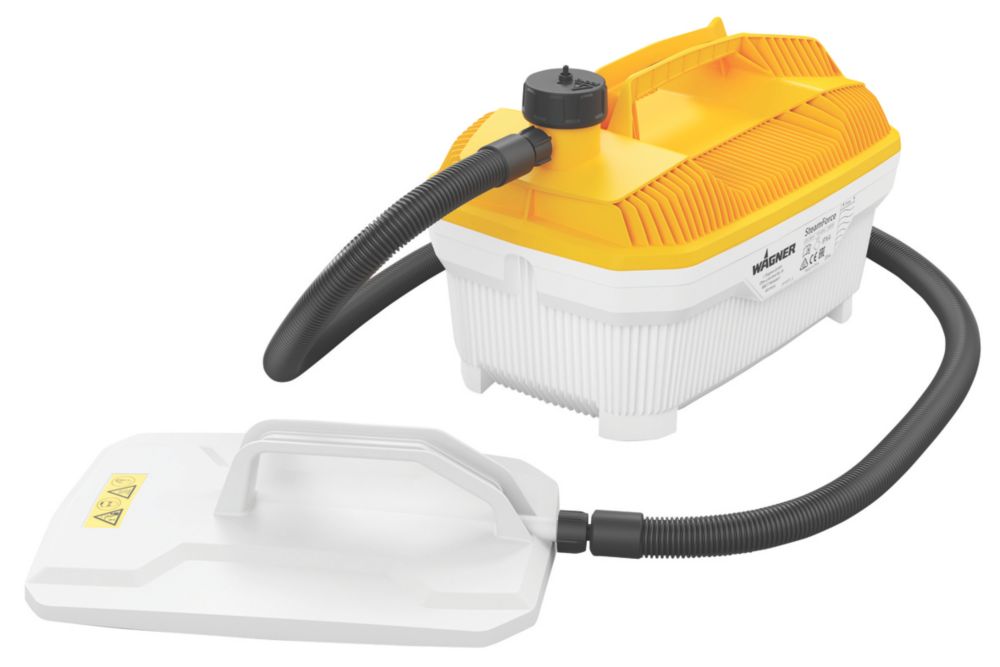 Image of Wagner Steamforce 2000W Electric Wallpaper Stripper 220-240V 