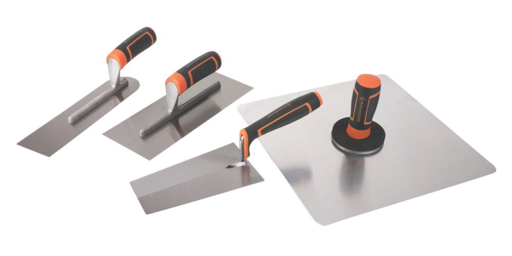 Image of Magnusson Plastering Set 4 Piece Set 