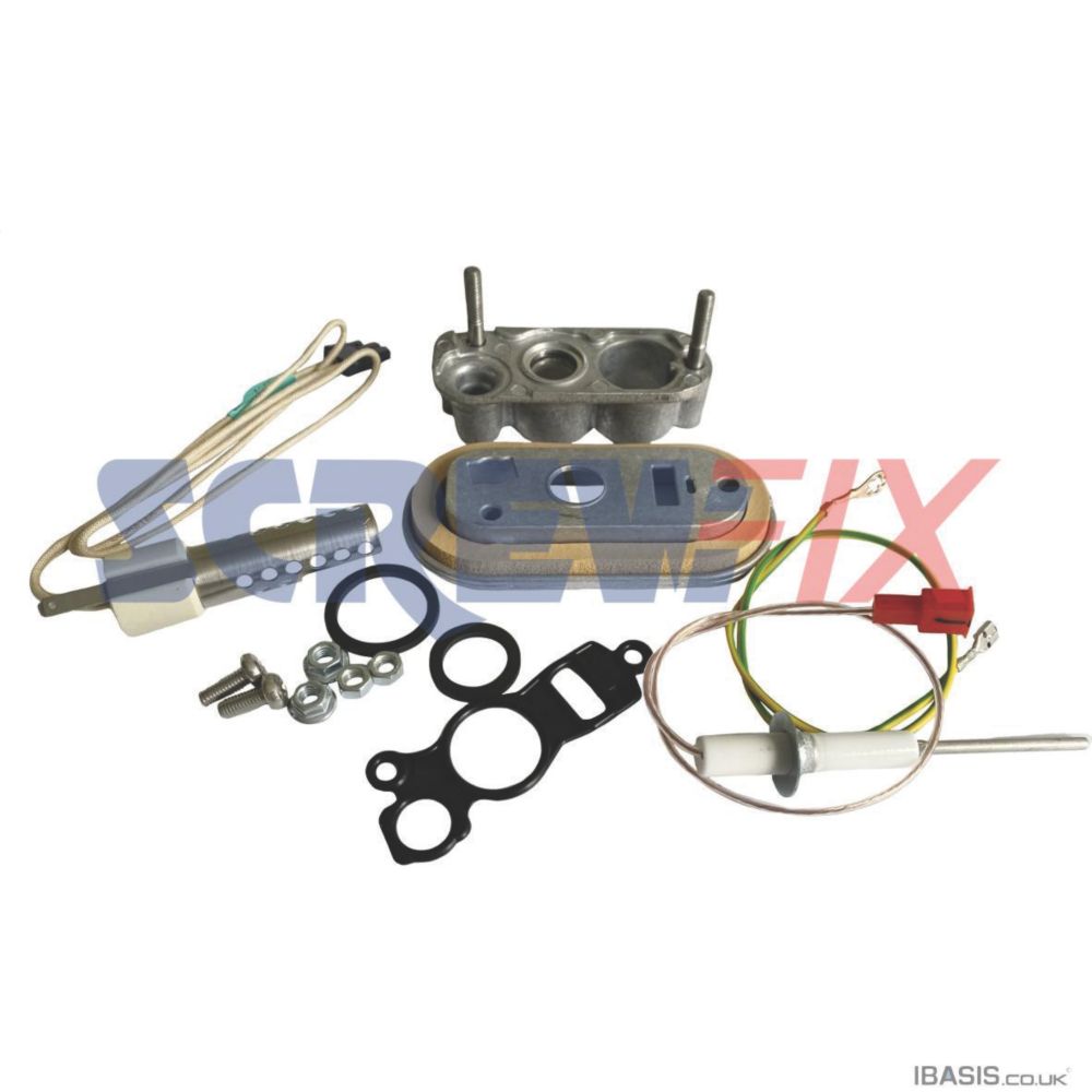 Image of Worcester Bosch 8738901633 50-100Kw Ignition Device 