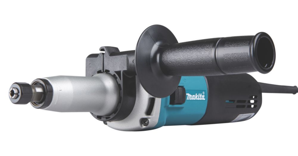 Image of Makita GD0800C/1 Electric 8mm Die Grinder 110V 